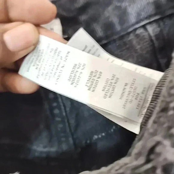 Good American Women's 90s 251 Jeans. Nwt size 29/8 - Picture 7 of 9